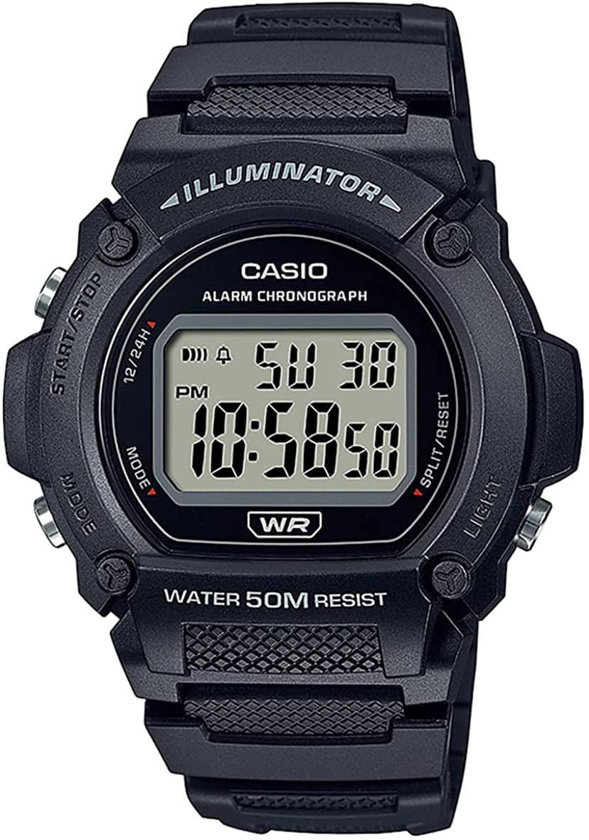 CASIO SPORT COLLECTION