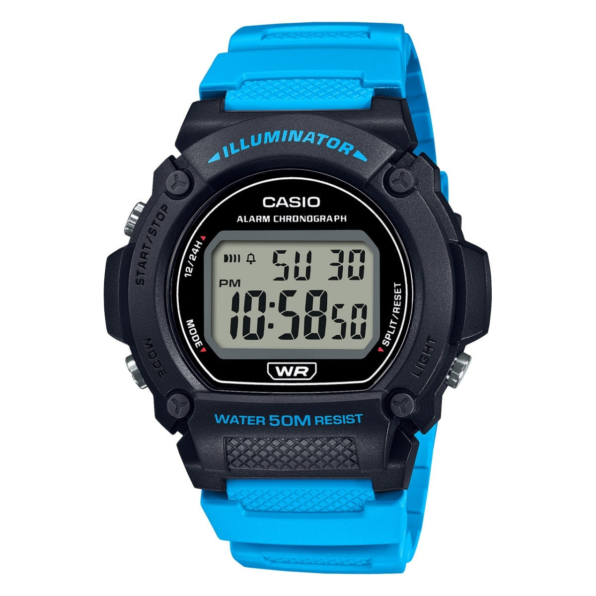 CASIO SPORT COLLECTION VIVID (Brilliant color)