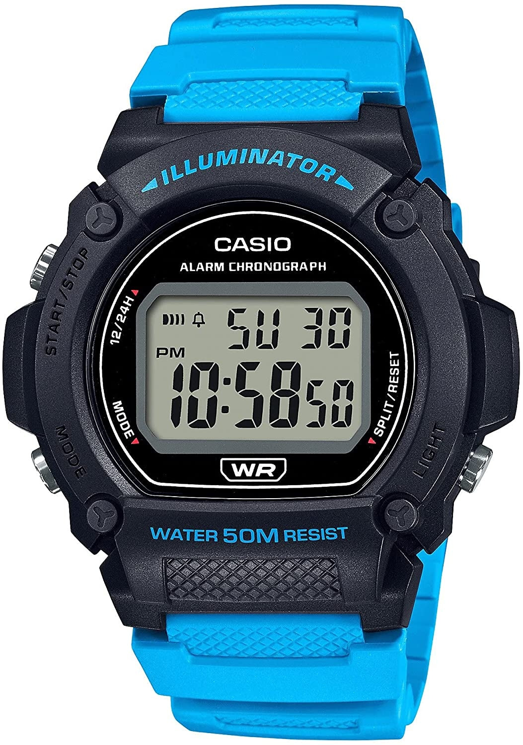 CASIO SPORT COLLECTION VIVID (Brilliant color)