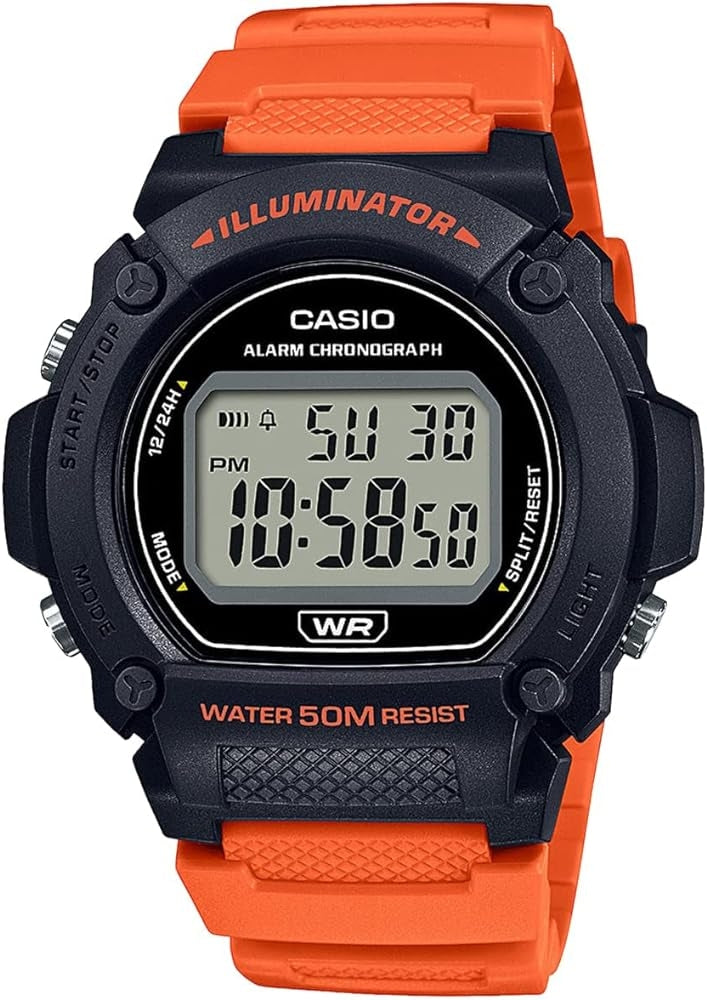 CASIO SPORT COLLECTION VIVID (Brilliant color)