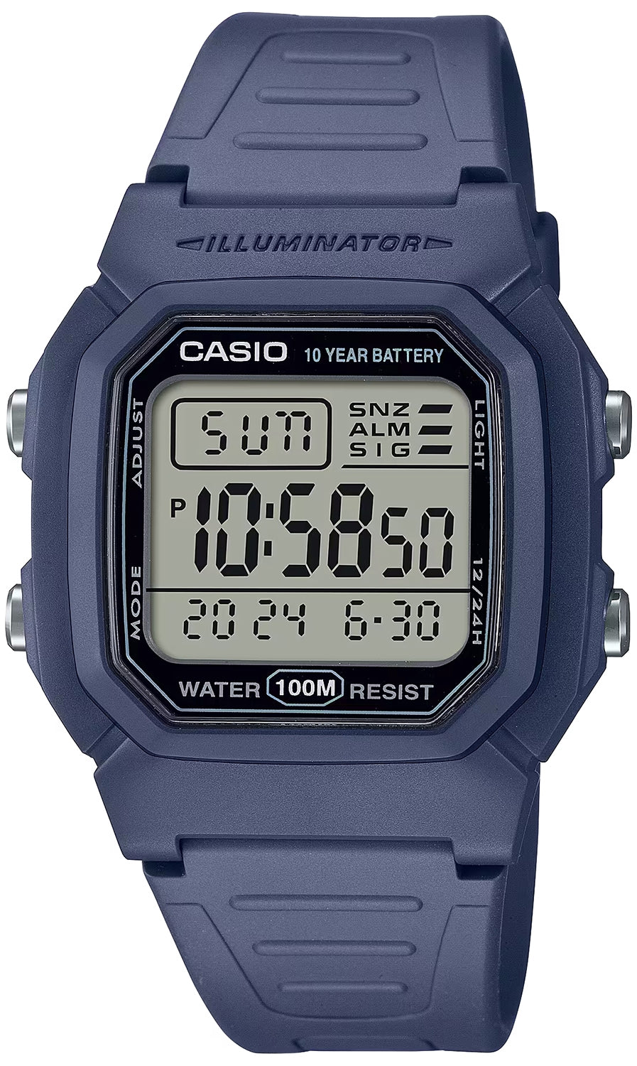 CASIO COLLECTION