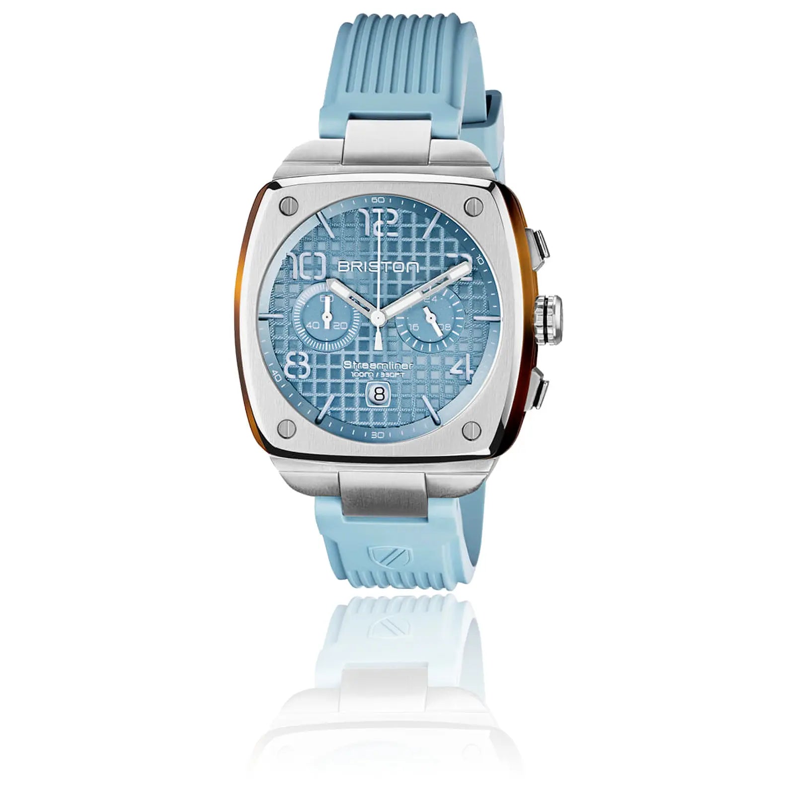 BRISTON WATCHES Mod. 23142.S.T.25.RIB